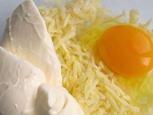 Картофельная запеканка