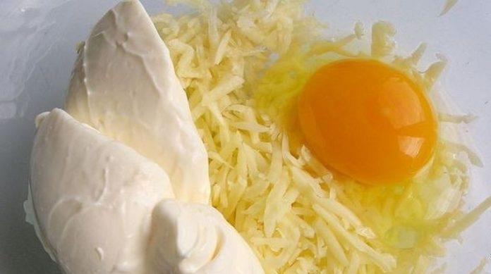 Картофельная запеканка
