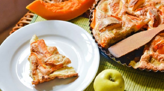 Пироги с тыквой: обзор вкуснейших осенних десертов