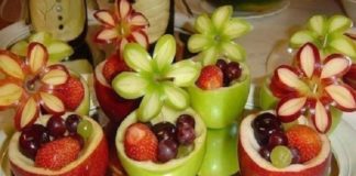 Запеканка с яйцами и луком