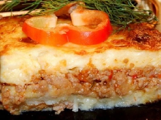 5 самых вкусных блюд из фарша