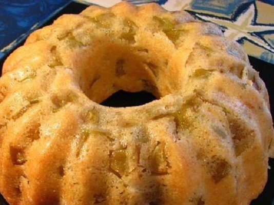 Шарлотка без яиц