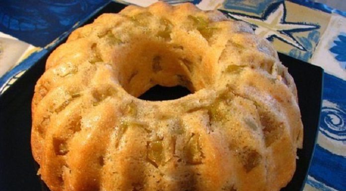 Шарлотка без яиц