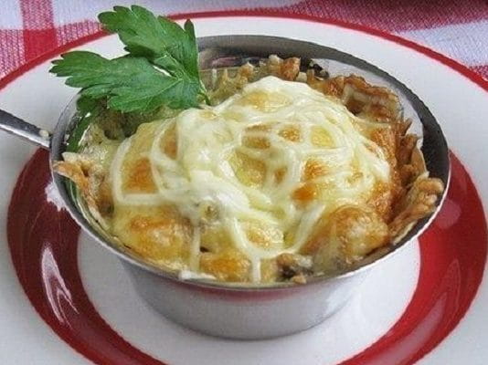 7 рецептов блюд с шампиньонами
