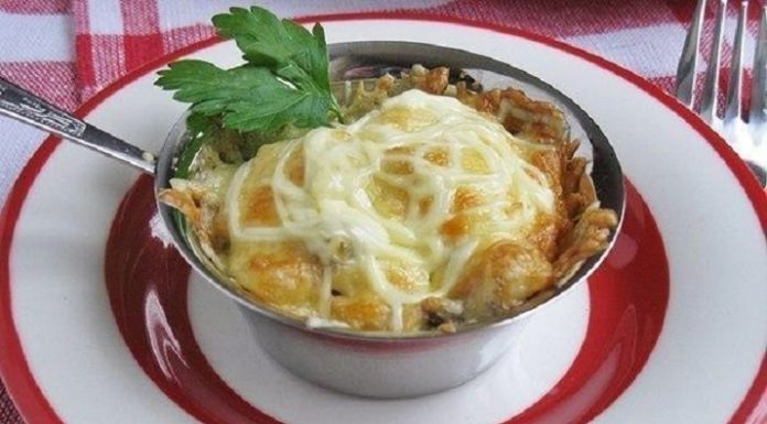 7 рецептов блюд с шампиньонами