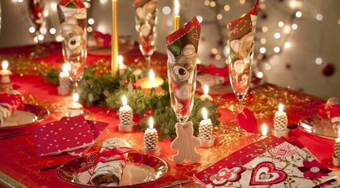 15 лучших способов украсить Новогодний стол