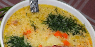Картошка в беконовой одёжке