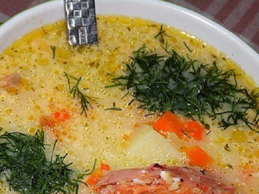ТОП-10 самых вкусных супов