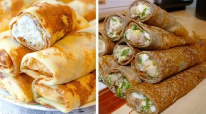 Начинки для блинов