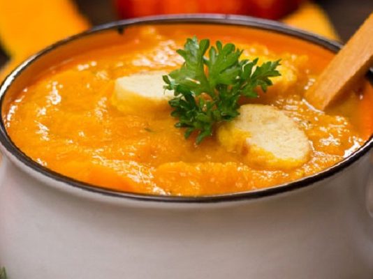 10 фантастических блюд из тыквы