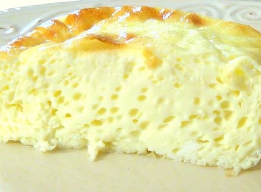 Омлет в духовке