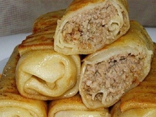 20 самых вкусных начинок для блинчиков