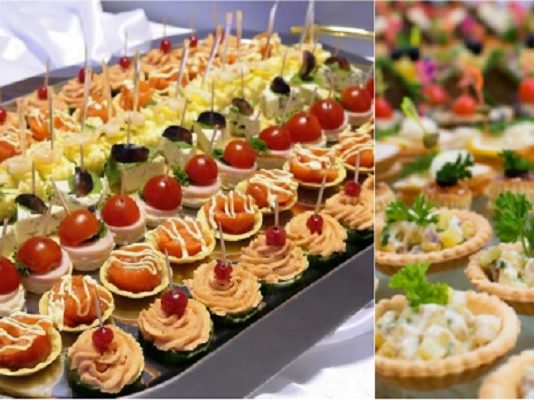 Что положить в тарталетки: 10 простых идей на любой вкус