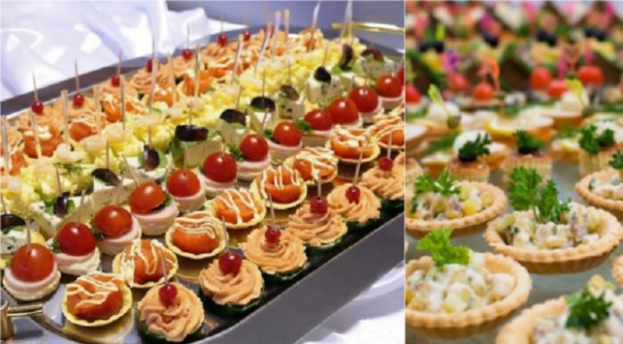 Что положить в тарталетки: 10 простых идей на любой вкус