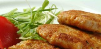 Куриная грудка под шубой