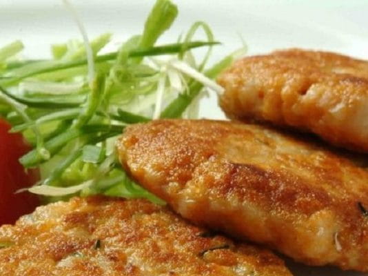 Куриные котлеты по-французски