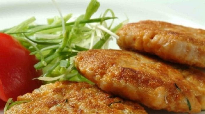Куриные котлеты по-французски