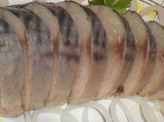 6 способов засолки скумбрии
