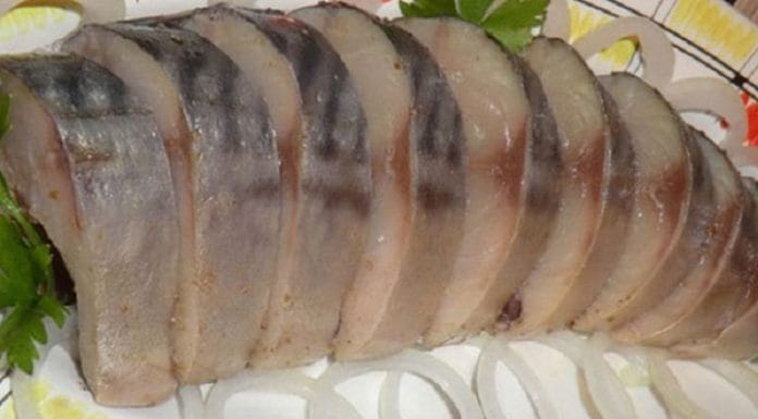 6 способов засолки скумбрии