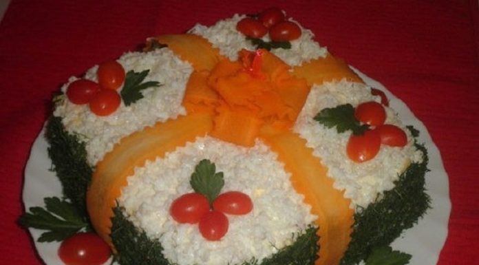 15 невероятно вкусных салатов для праздничного стола
