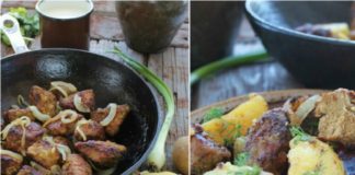РЫБА, ЗАПЕЧЕННАЯ ПОД «ШУБОЙ»&nbsp;— ОБАЛДЕННЫЙ ВКУСНЫЙ БЫСТРЫЙ РЕЦЕПТ!