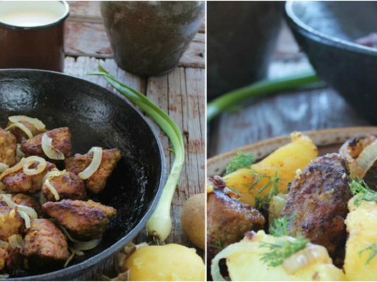 Вот секрет приготовления самой мягкой печени: сказать, что вкусно, — ничего не сказать!