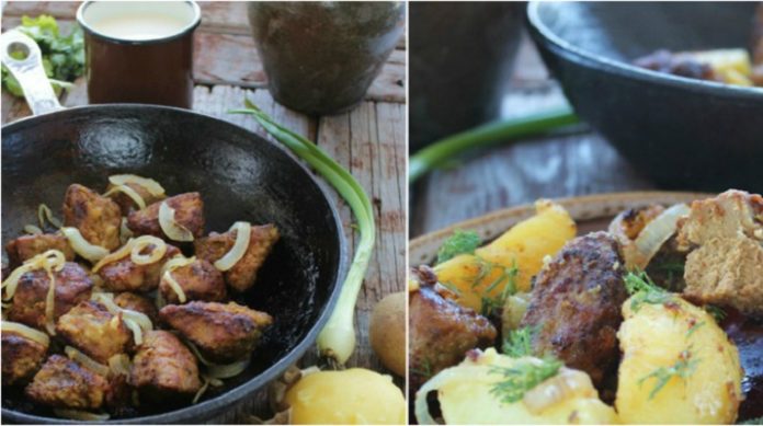 Вот секрет приготовления самой мягкой печени: сказать, что вкусно,&nbsp;— ничего не сказать!