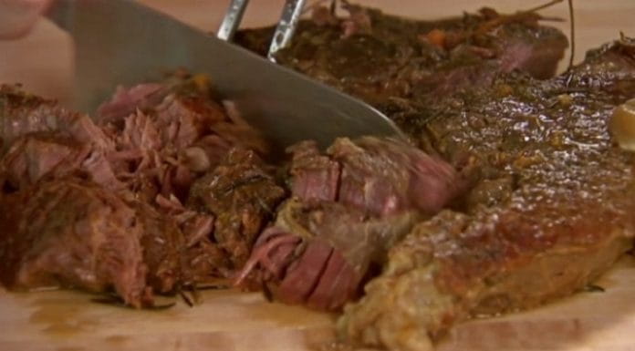 Ты никогда не пробовал по-настоящему вкусного тушеного мяса, если не готовил его так!