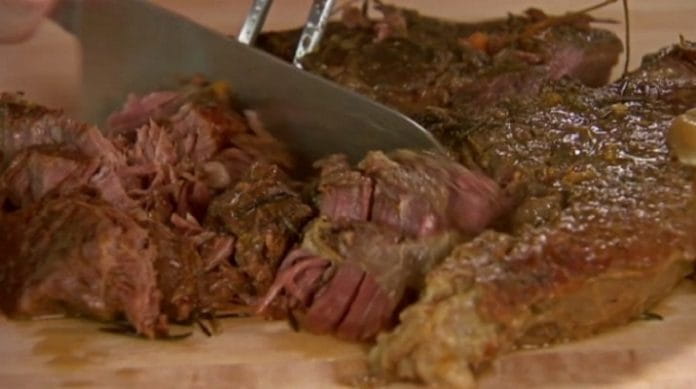 Ты никогда не пробовал по-настоящему вкусного тушеного мяса, если не готовил его так!