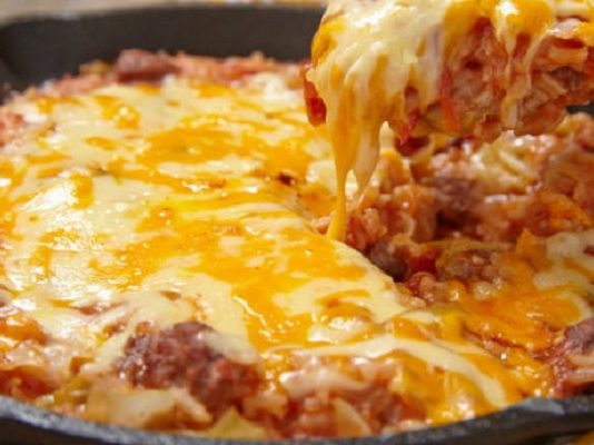 5 обалденно вкусных, но простых запеканок