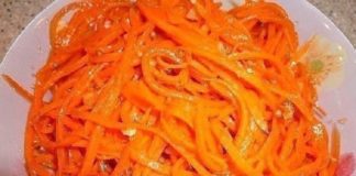 Шоколадный торт с карамелью