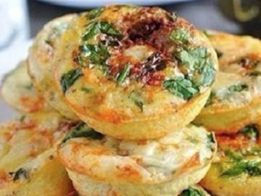 Вкуснятина за 15 минут! Бесподобное блюдо, рецепт которого будут просить все подруги!