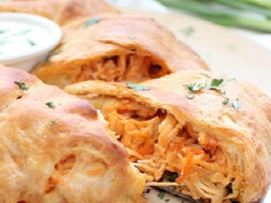 9 обалденно вкусных закусок из слоеного теста