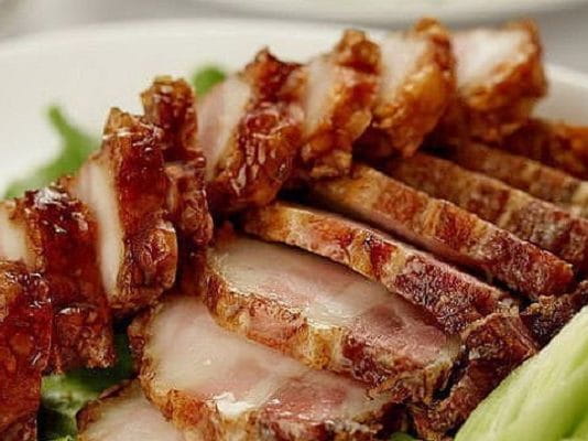 Невероятно вкусное сало в пакете