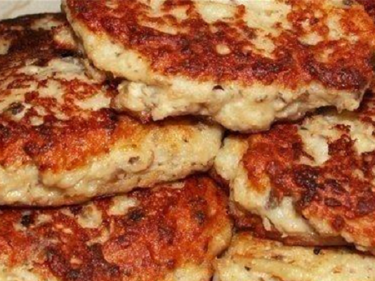 Оладушки «Трио»