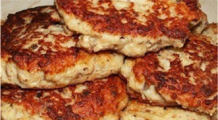 Оладушки «Трио»