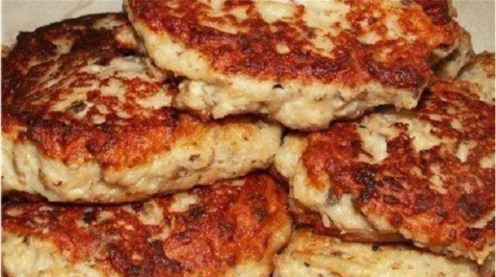 Оладушки «Трио»