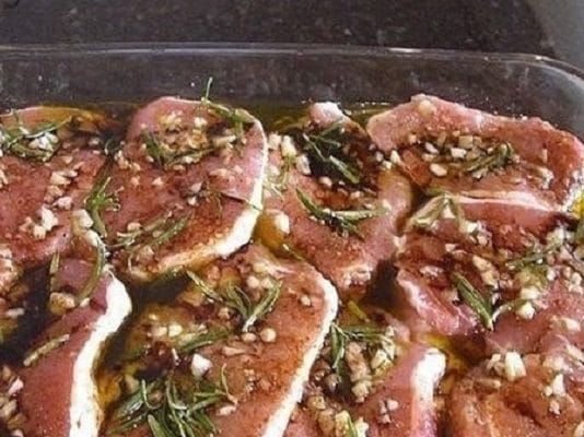 Подборка маринадов для запекания мяса в духовке
