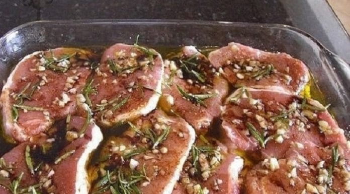 Подборка маринадов для запекания мяса в духовке