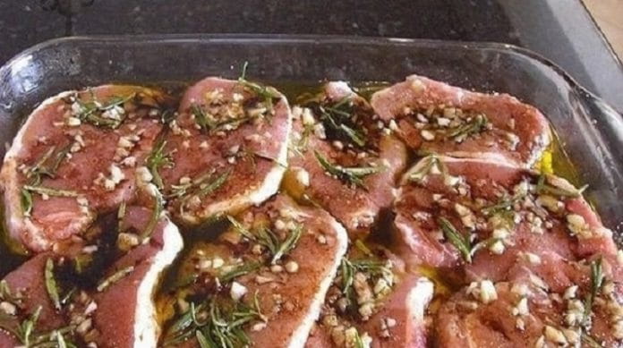 Подборка маринадов для запекания мяса в духовке