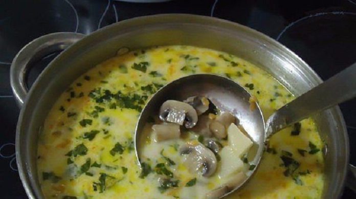 ТОП-5 вкусных супчиков