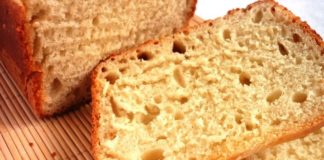 Пирог с луком и капустой