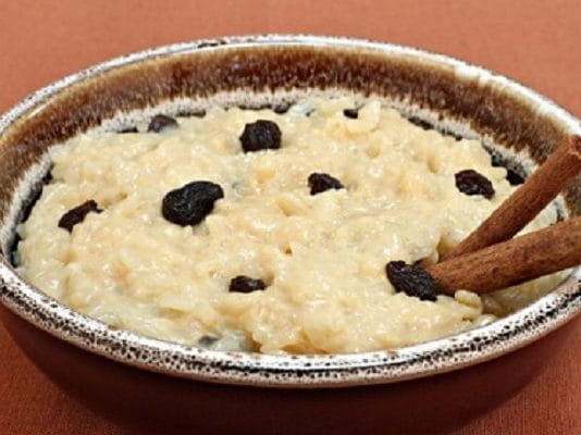 Постные каши