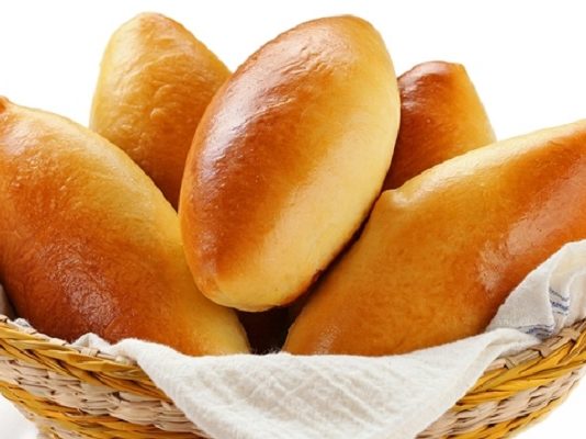 3 рецепта теста на пирожки — дрожжевое, бездрожжевое и заварное