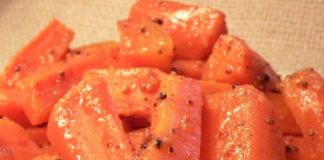 Закуска из кабачков в зиму