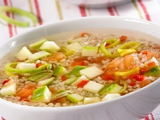 Великий пост: 10 рецептов первых блюд