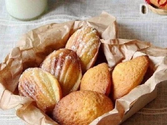 10 рецептов вкусного печенья