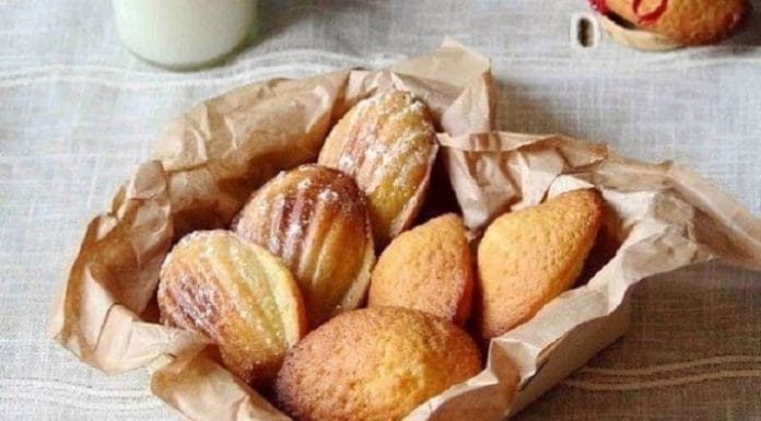 10 рецептов вкусного печенья