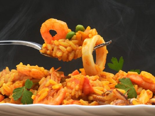 10 вкусных рецептов из риса