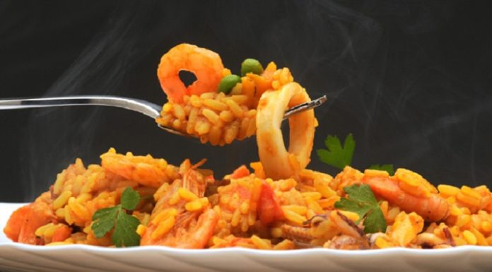 10 вкусных рецептов из риса